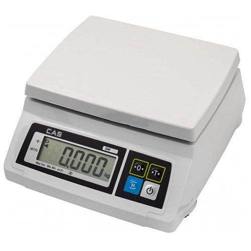 Loại cân điện tử 20kg phổ biến hiện nay