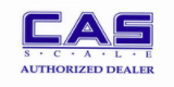 Cân điện tử CAS