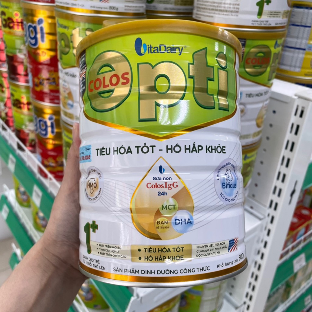 Colos Opti 1+ 800g