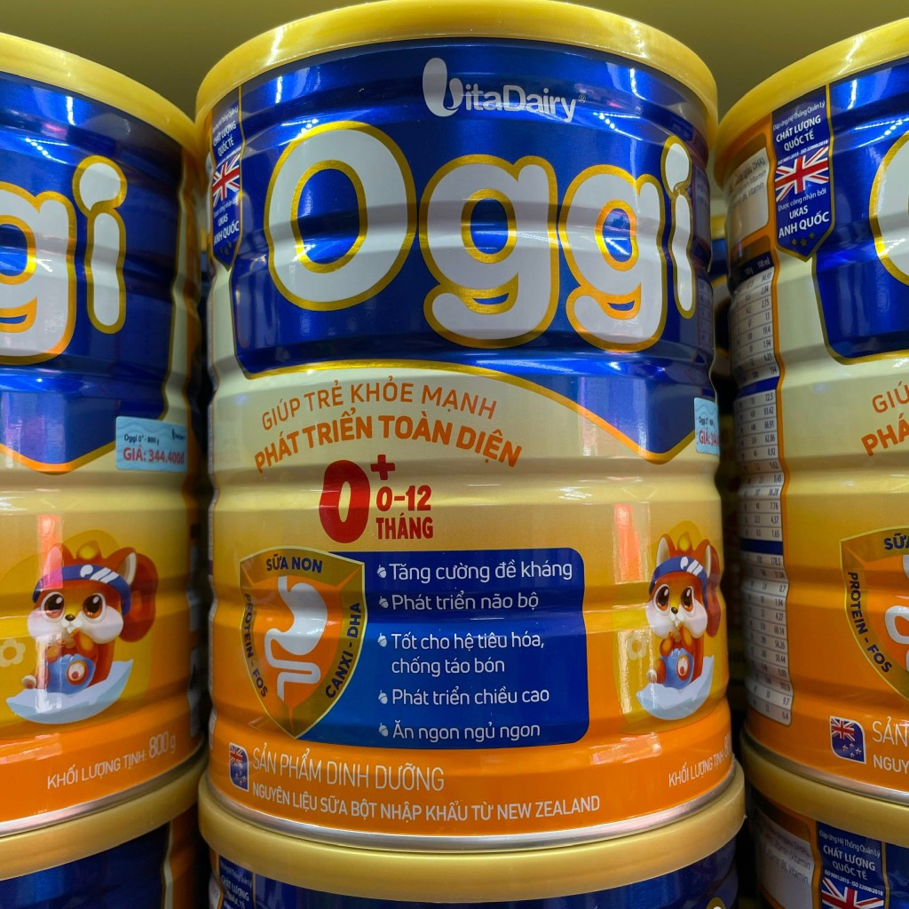 OGGi 0+ 800g