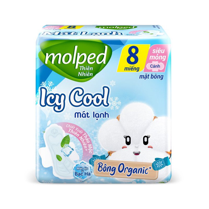 Băng vệ sinh MOLPED