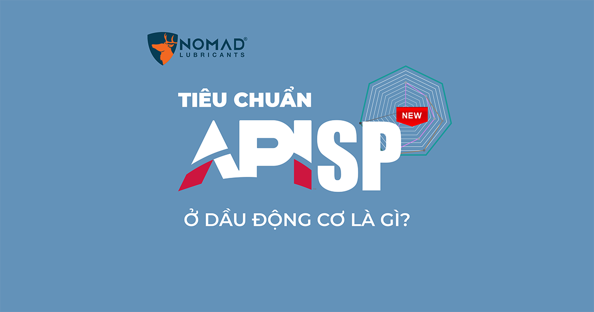 Tiêu chuẩn API SP/ILSAC GF-6A mới ở dầu động cơ là gì?