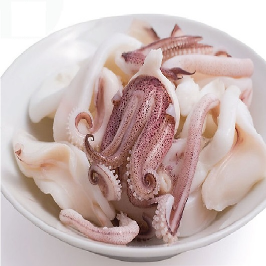 Đầu mực ( Râu mực ) Net 6