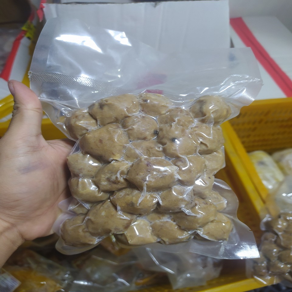 Bò viên thượng hạng