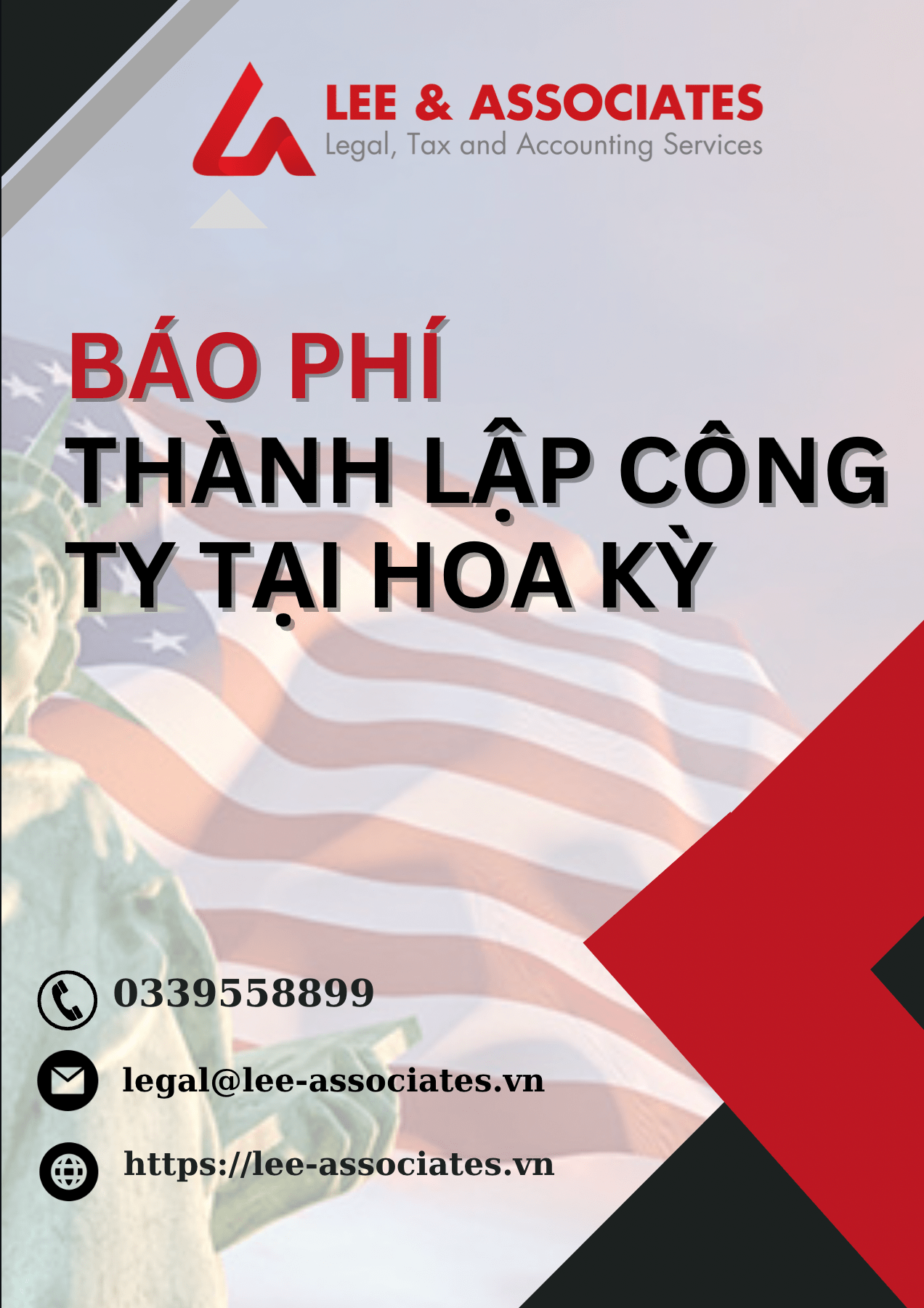 THỦ TỤC THÀNH LẬP CÔNG TY TẠI MỸ
