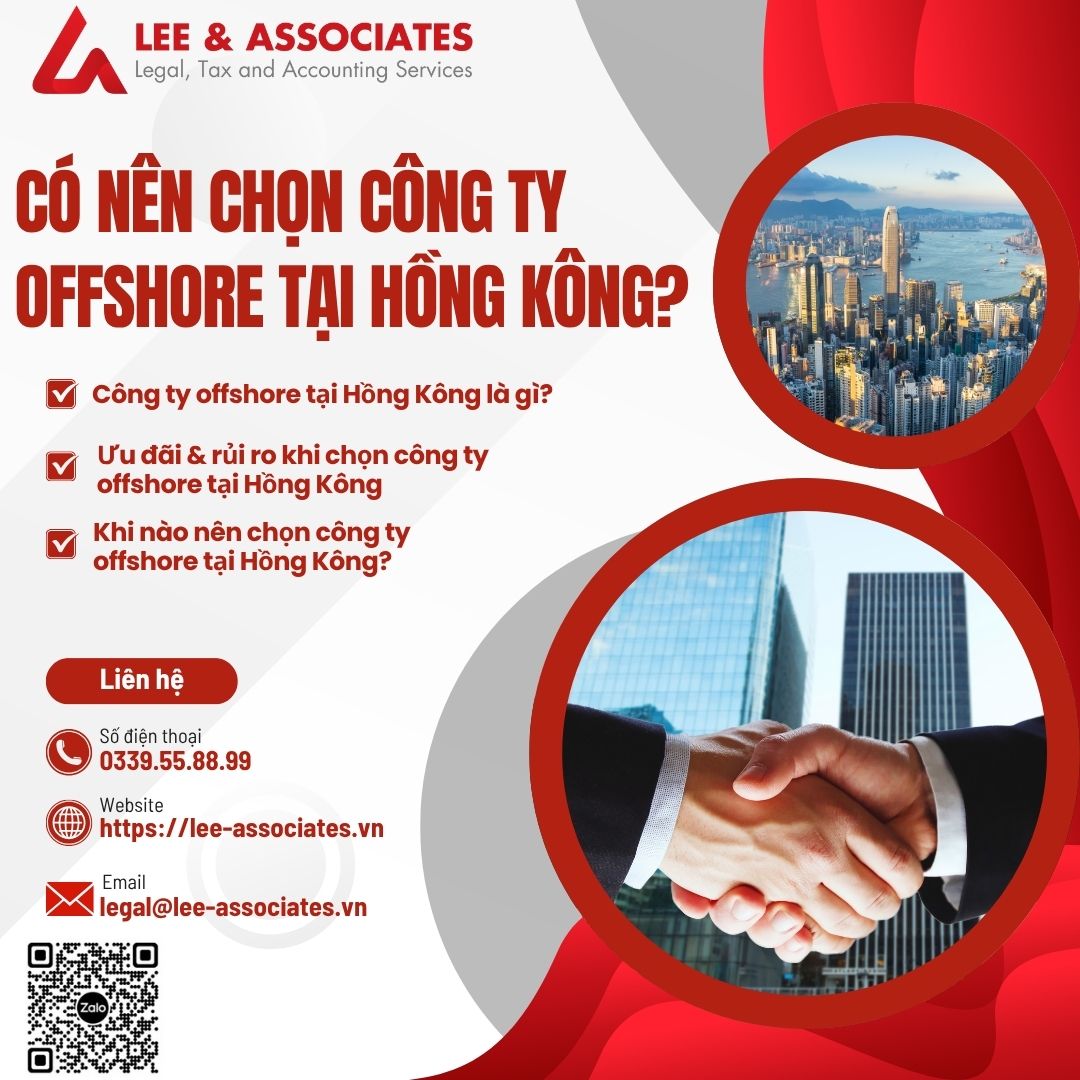 CÓ NÊN CHỌN CÔNG TY OFFSHORE TẠI HỒNG KÔNG?
