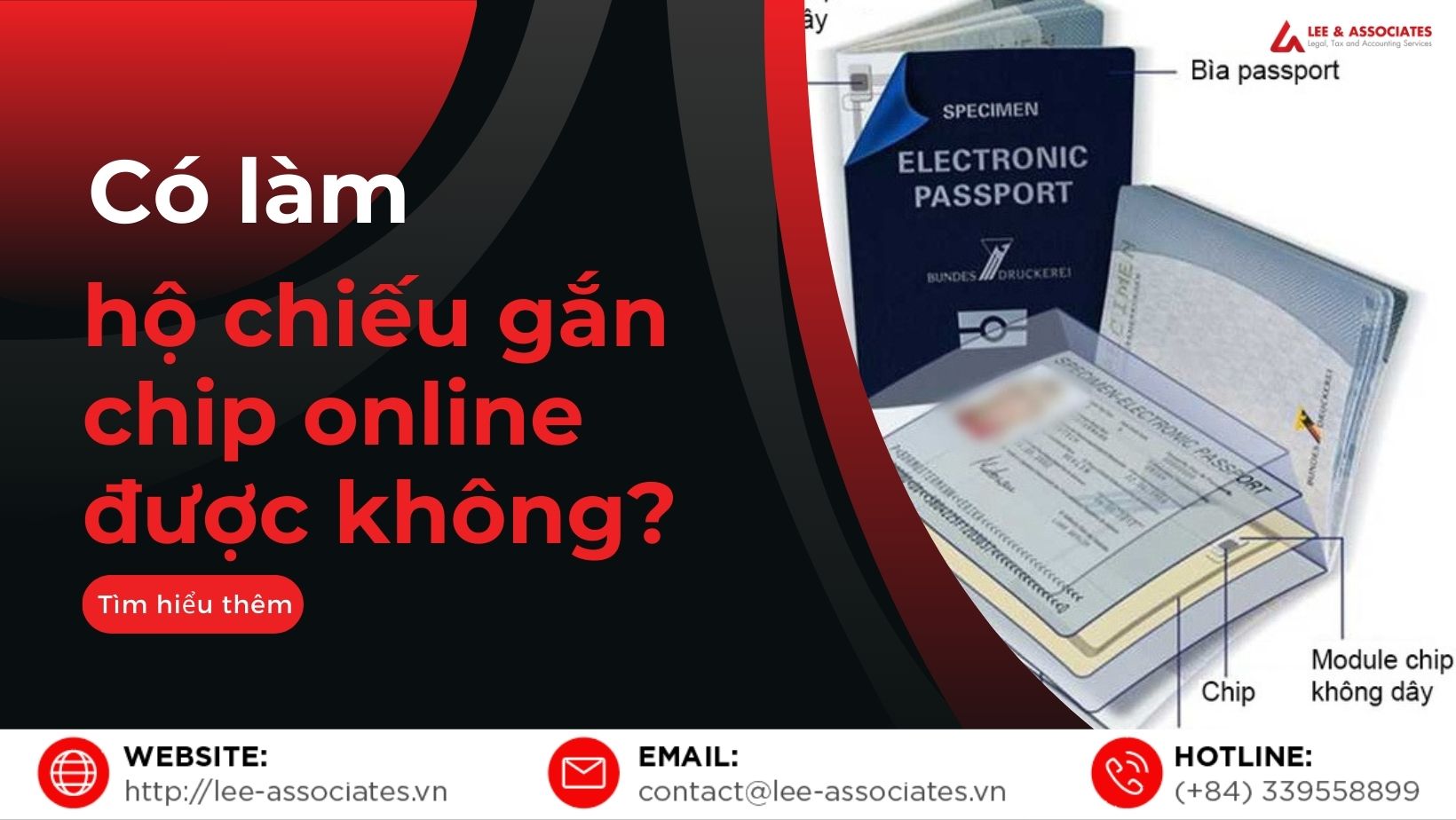 CÓ LÀM HỘ CHIẾU GẮN CHIP ONLINE ĐƯỢC KHÔNG?