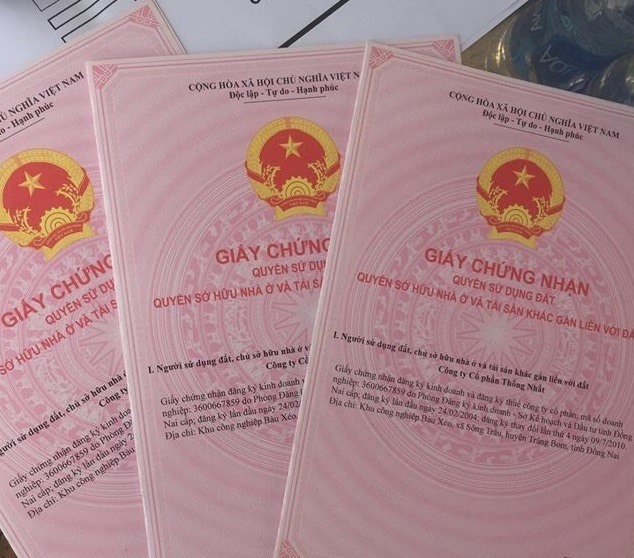 Tổng hợp 07 điểm mới Thông tư 02/2023/TT-BTNMT về sổ đỏ