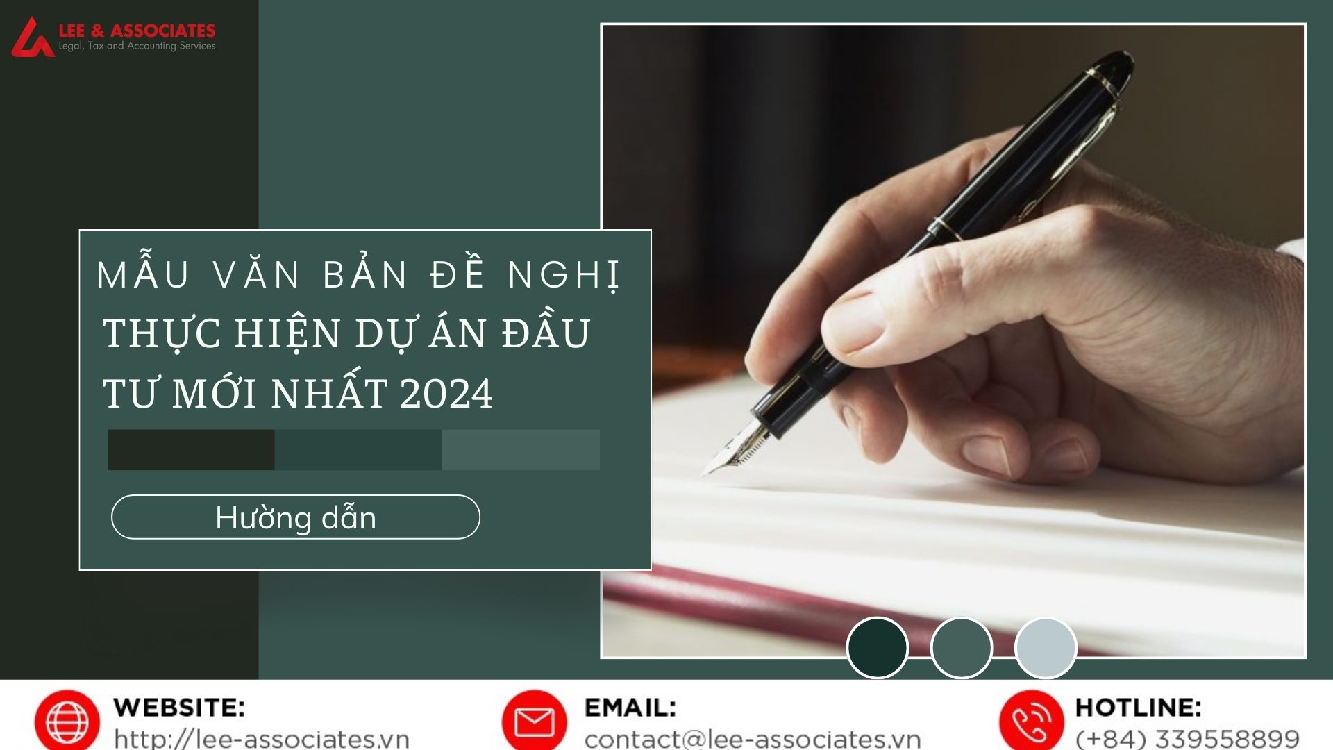 MẪU VĂN BẢN ĐỀ NGHỊ THỰC HIỆN DỰ ÁN ĐẦU TƯ MỚI NHẤT 2024