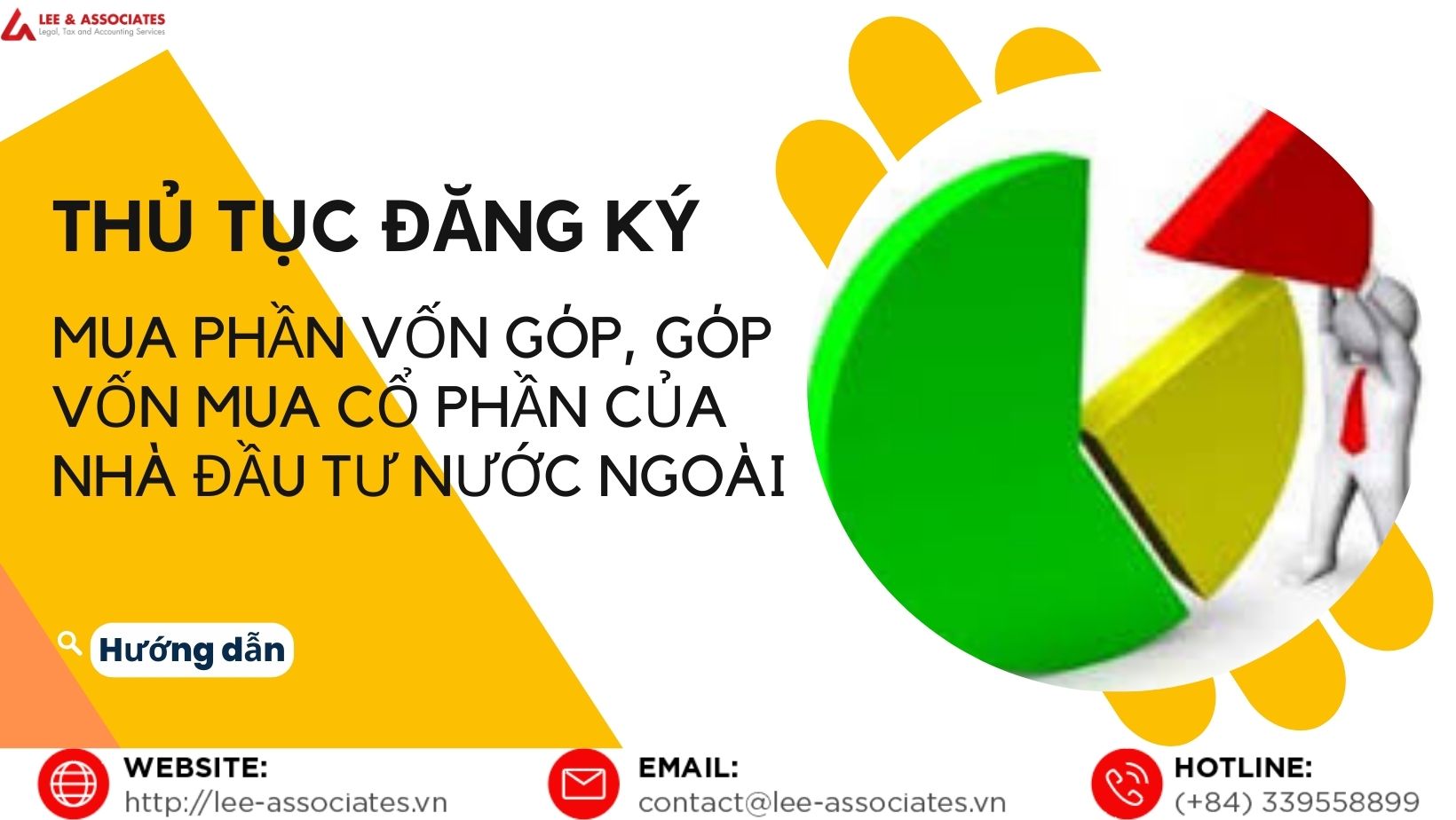 THỦ TỤC ĐĂNG KÝ MUA PHẦN VỐN GÓP, GÓP VỐN MUA CỔ PHẦN CỦA NHÀ ĐẦU TƯ NƯỚC NGOÀI