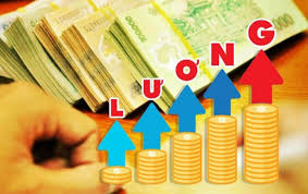 Mức lương cơ sở tăng lên 1tr8 tháng