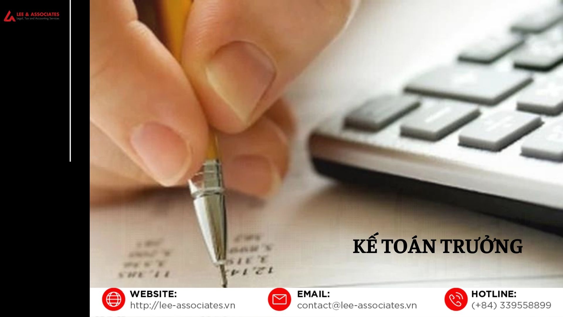 KẾ TOÁN TRƯỞNG CÓ ĐƯỢC TRỞ THÀNH NGƯỜI ĐẠI DIỆN THEO PHÁP LUẬT CỦA DOANH NGHIỆP TƯ NHÂN HAY KHÔNG?