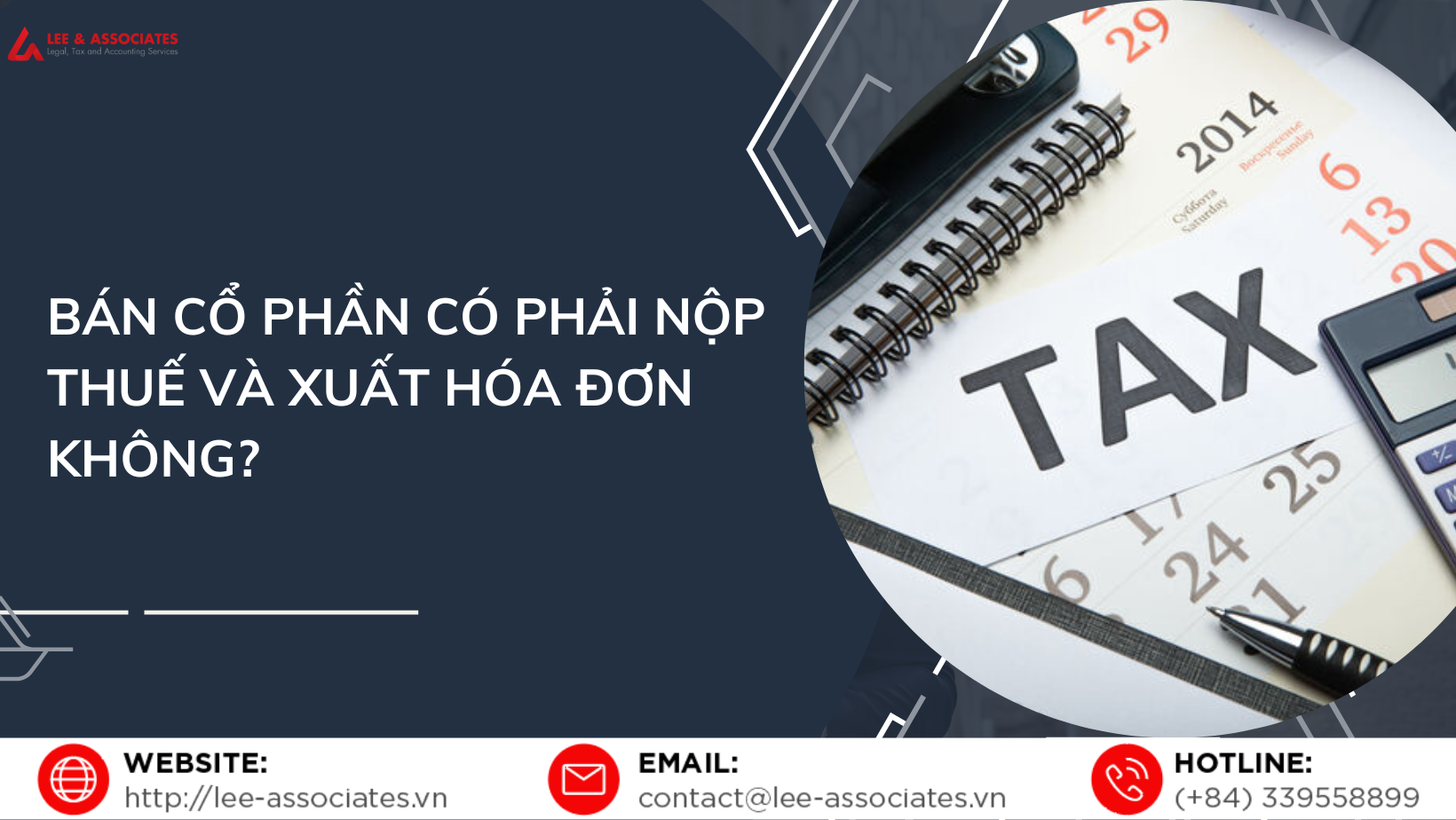 BÁN CỔ PHẦN CÓ PHẢI NỘP THUẾ VÀ XUẤT HÓA ĐƠN KHÔNG?