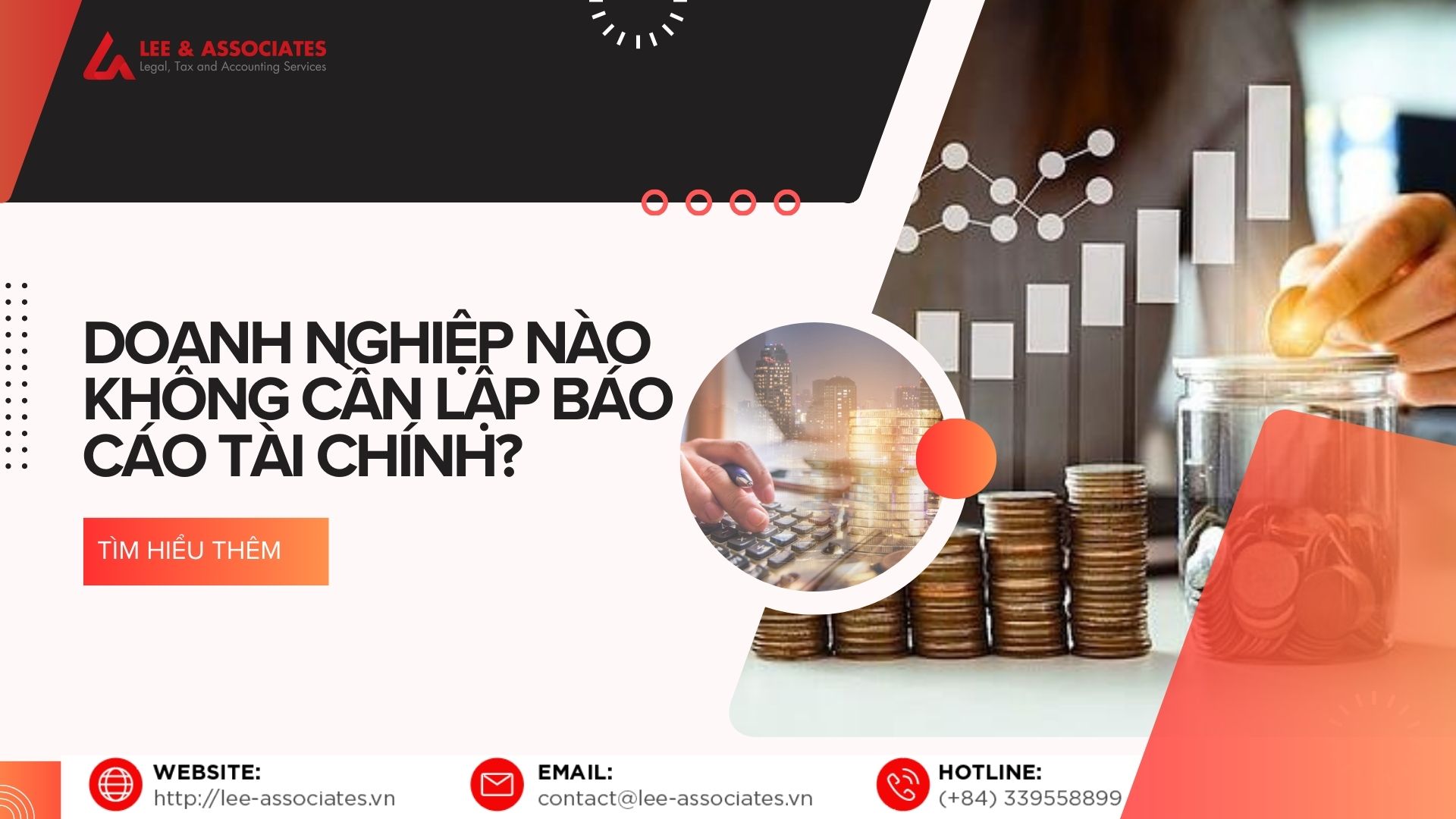 DOANH NGHIỆP NÀO KHÔNG CẦN LẬP BÁO CÁO TÀI CHÍNH?