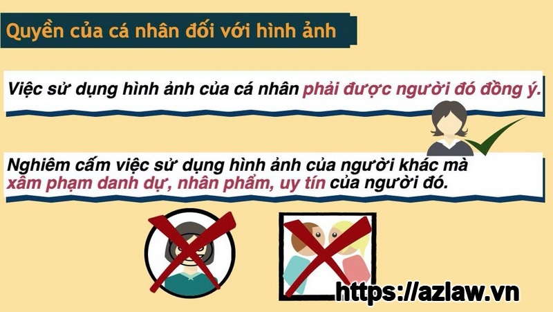 Luật quy định thế nào về quyền hình ảnh của cá nhân?