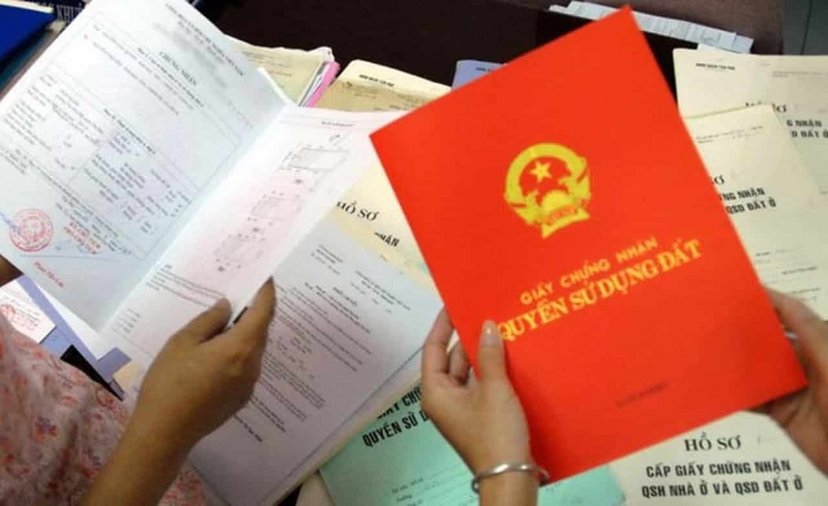 Thủ tục đăng ký biến động đất đai khi mua bán đất mới nhất 2023