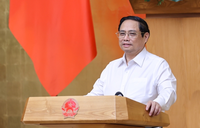 Chính phủ sẽ trình Quốc hội chính sách về thuế tối thiểu toàn cầu