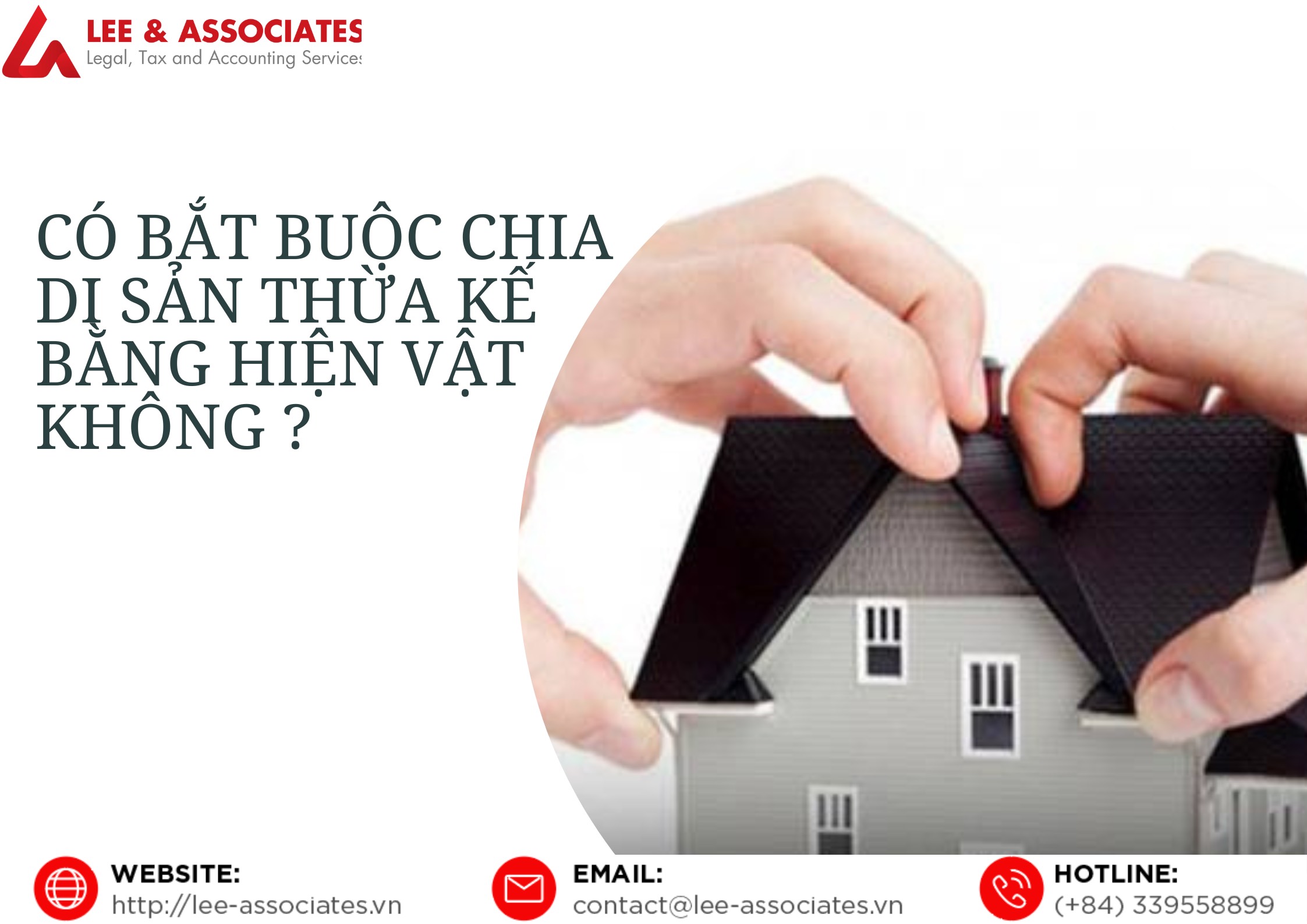Có bắt buộc chia di sản thừa kế bằng hiện vật không? Phân chia di sản thừa kế bị hạn chế trong trường hợp nào?