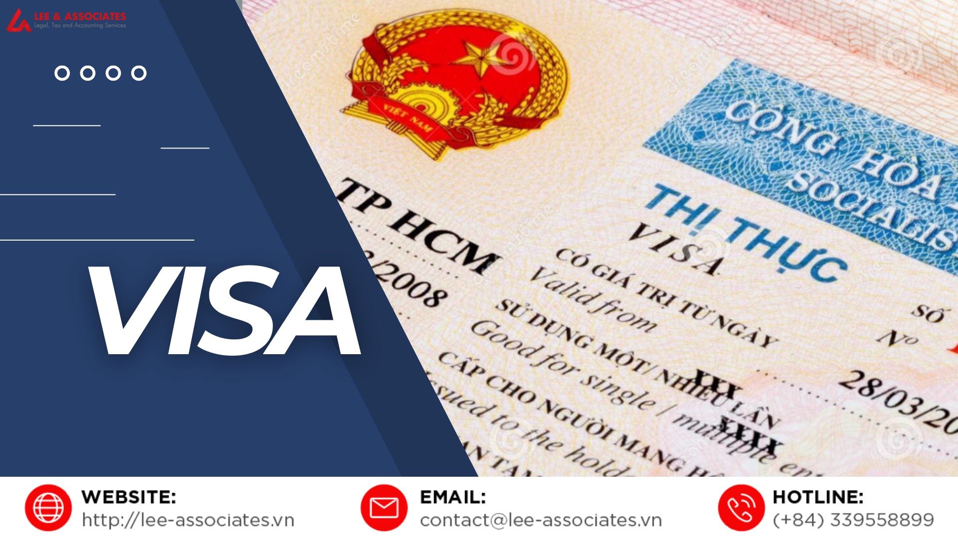 NHỮNG ĐIỂM MỚI VỀ VISA, THỊ THỰC CỦA LUẬT NHẬP CẢNH, XUẤT CẢNH, QUÁ CẢNH CỦA NGƯỜI NƯỚC NGOÀI TẠI VIỆT NAM