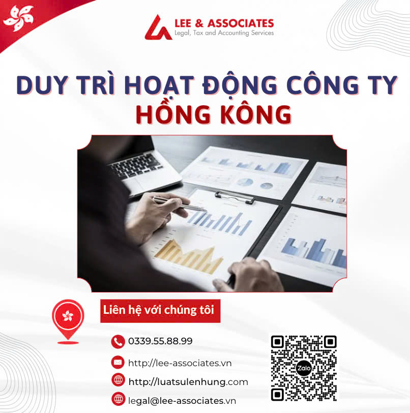 NHỮNG ĐIỀU CẦN LƯU Ý KHI VẬN HÀNH CÔNG TY TẠI HỒNG KÔNG