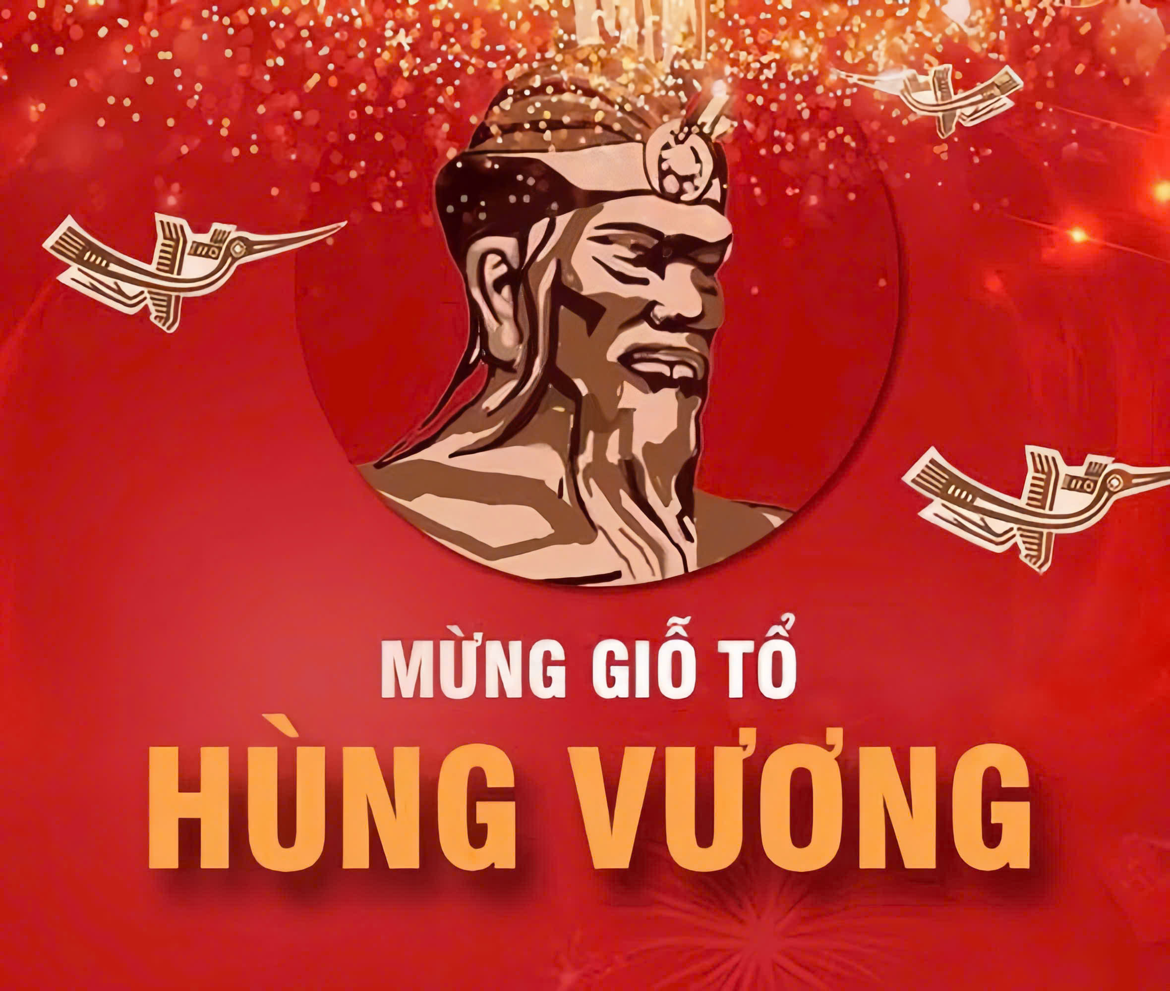 THÔNG BÁO LỊCH NGHỈ LỄ GIỖ TỔ HÙNG VƯƠNG 2025