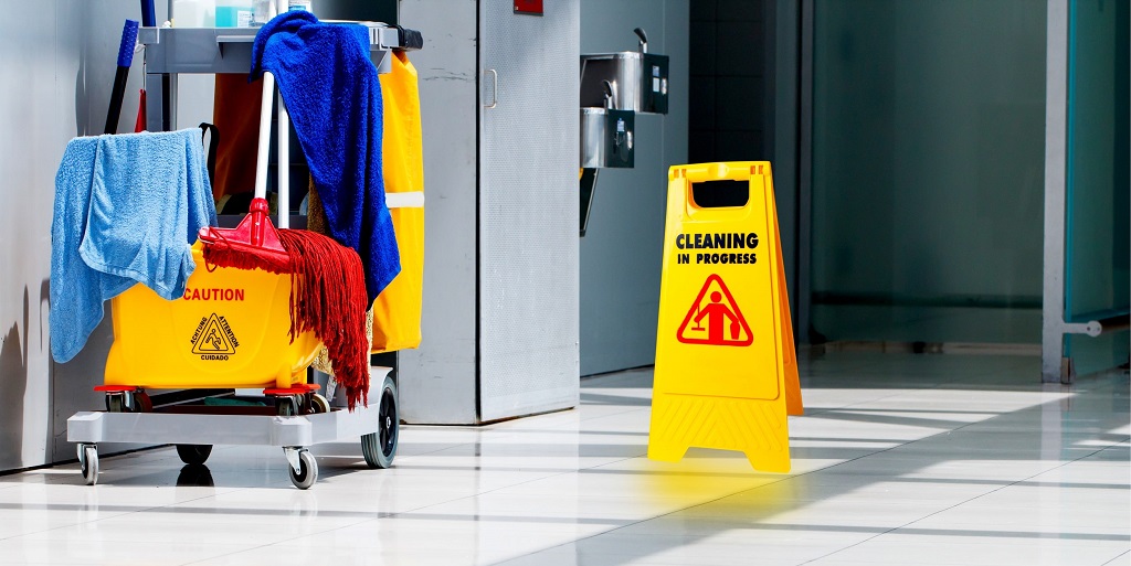 5 Thiết bị vệ sinh công nghiệp được tin dùng nhất