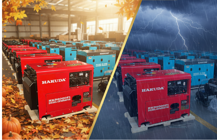 Đâu Là Thời Điểm Tốt Nhất Để Mua Máy Phát Điện? Lời khuyên từ chuyên gia