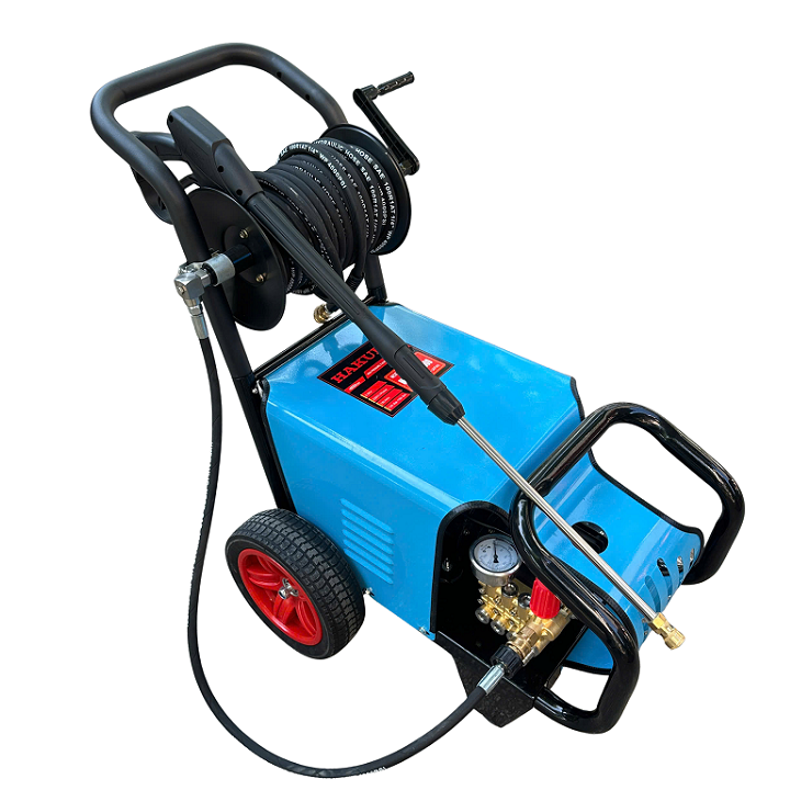 Máy Rửa Xe Áp Lực Cao Hakuda 2KW MRXCAHKD3500-1