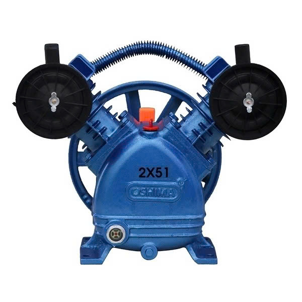 Đầu Nén Khí 1HP Oshima 51×2