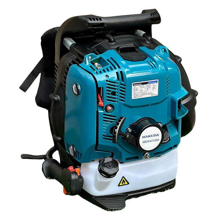 Máy Thổi Lá Đa Năng 4 Thì 3.3KW Hakuda HKD4T3300