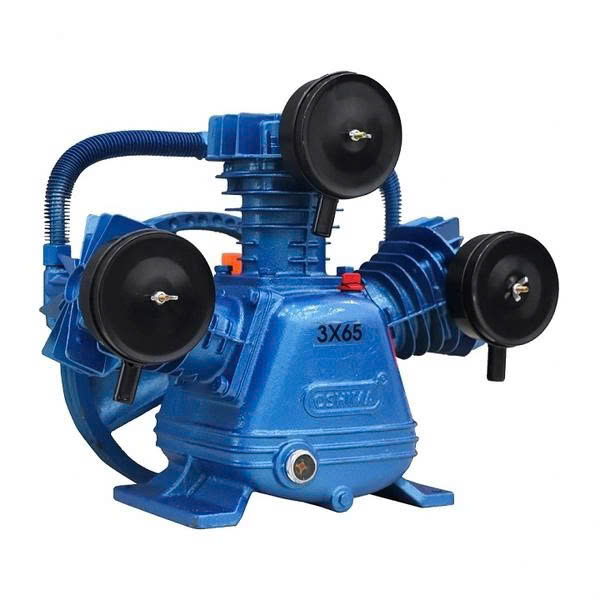 Đầu Nén Khí 2HP Oshima 65×3