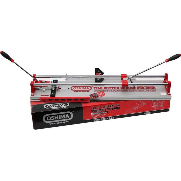 Máy Cắt Gạch Bàn 80Cm Oshima BCG-800R