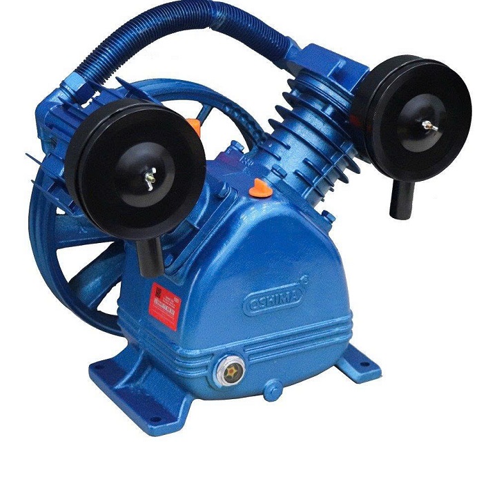 Đầu Nén Khí 5.5HP Oshima 100×2