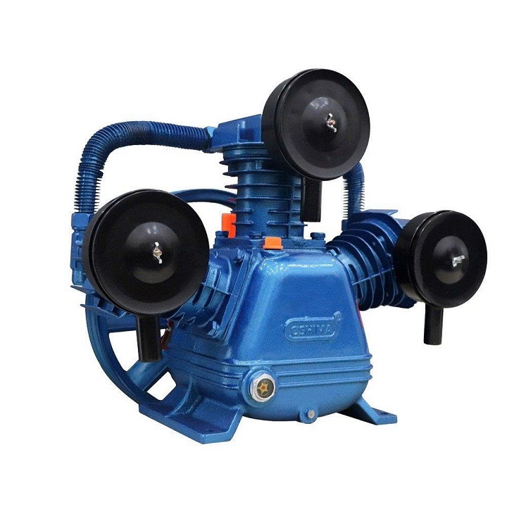 Đầu Nén Khí 10HP Oshima 100×3
