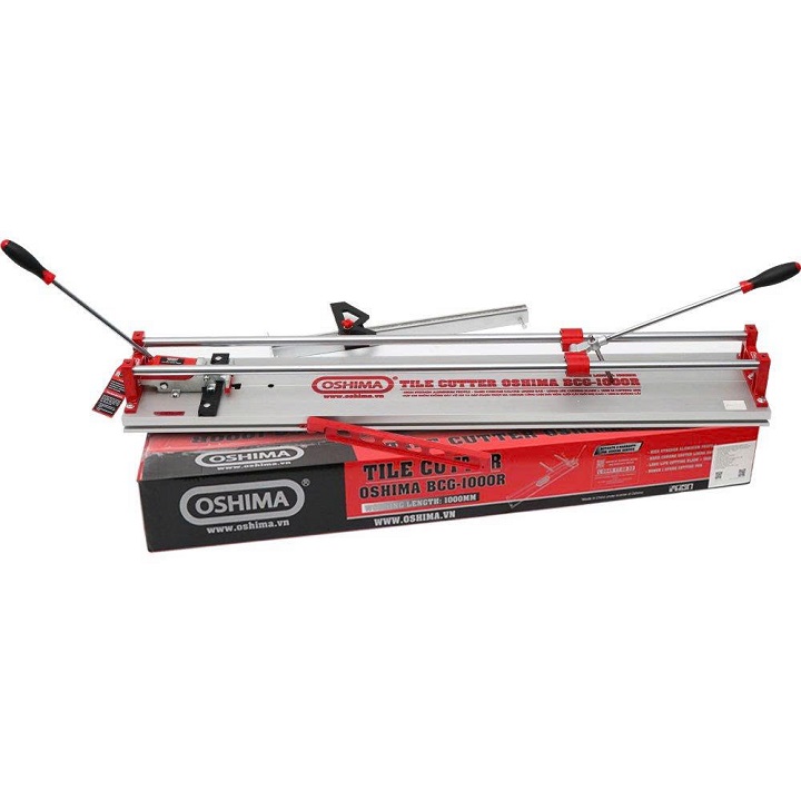 Máy Cắt Gạch Bàn 1 Mét Oshima BCG-1000R