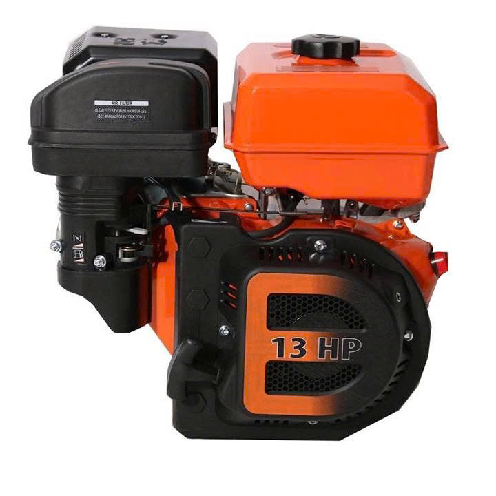 Máy Nổ Chạy Xăng Mitsuyama 13HP TL-390R-D Đề Tua Nhanh