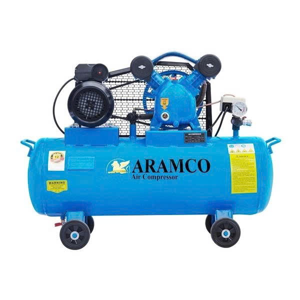 Máy Nén Khí Aramco 1.5HP 70 Lít V-0.12/8