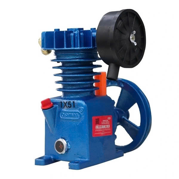 Đầu Nén Khí 1/2HP Oshima 51×1