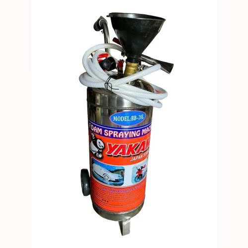 Bình Phun Bọt Tuyết 20L Inox 201 Yakama BB-20L