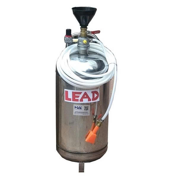 Bình Phun Bọt Tuyết 80L Inox 201 Lead LE-80L