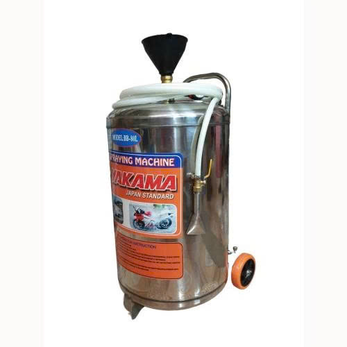 Bình Phun Bọt Tuyết 80L Inox 201 Yakama BB-80L