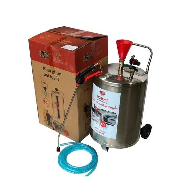 Bình Phun Bọt Tuyết 85L Toboki BB-85L