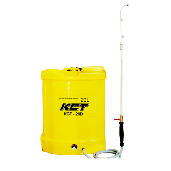 Bình Xịt Điện Đeo Vai 20L KCT 20D