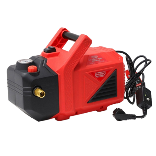 Máy Rửa Xe Gia Đình Oshima 3000W MXR-1418-C1 Có Chỉnh Áp