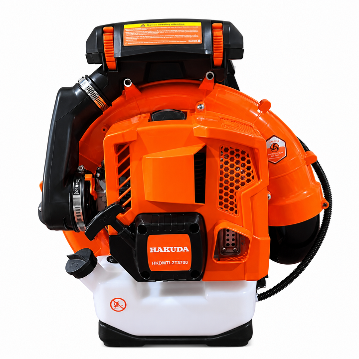 Máy Thổi Lá Chạy Xăng 2 Thì 3.7KW Hakuda HKDMTL2T3700