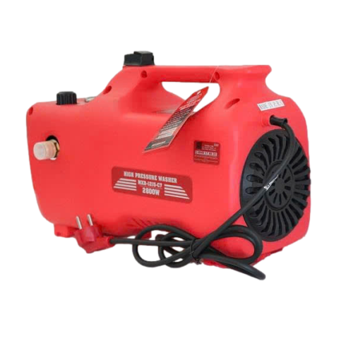 Máy Rửa Xe Gia Đình 2800W Oshima MRX 1215-C7 Có Chỉnh Áp