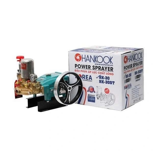 Đầu Xịt Áp Lực Cao Hankook 2HP HK-30