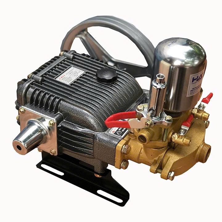 Đầu Phun Xịt Áp Lực  Gmax 2HP GM-58TT