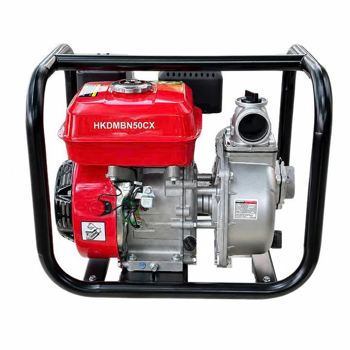 Máy Bơm Nước Chạy Xăng 7HP Hakuda HKDMBN50CX