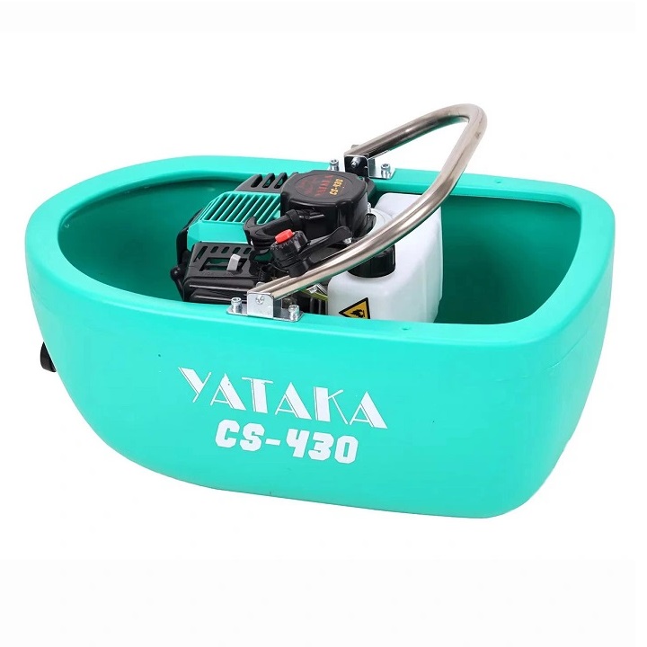 Máy Bơm Nước 2 Thì Thuyền Yataka 1350W CS-430